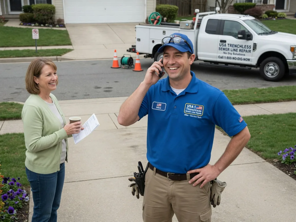Sewer Line Repair Romeo, MI FAQs